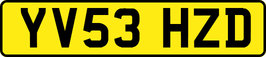 YV53HZD