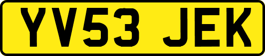 YV53JEK