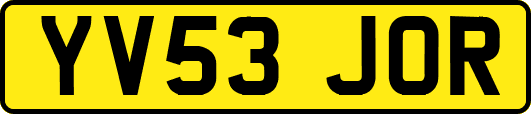 YV53JOR