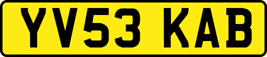 YV53KAB