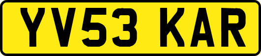 YV53KAR