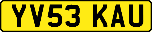YV53KAU