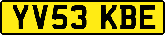 YV53KBE