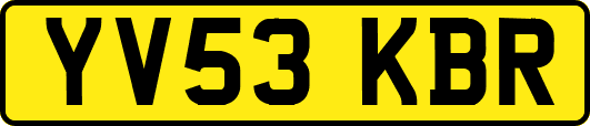 YV53KBR