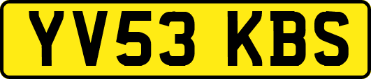 YV53KBS