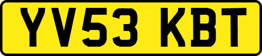 YV53KBT