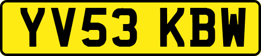 YV53KBW