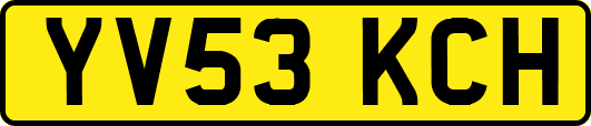 YV53KCH