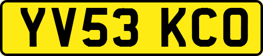 YV53KCO