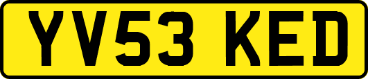 YV53KED