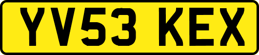 YV53KEX