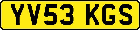 YV53KGS