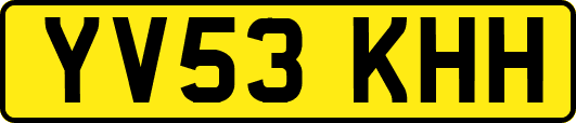 YV53KHH