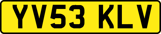 YV53KLV