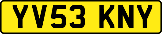 YV53KNY