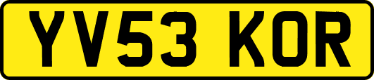 YV53KOR