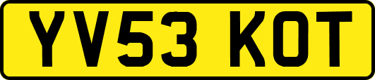 YV53KOT