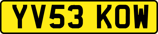 YV53KOW