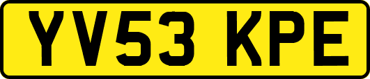 YV53KPE
