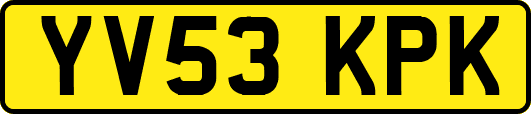 YV53KPK