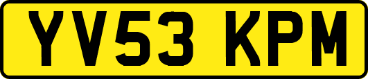 YV53KPM