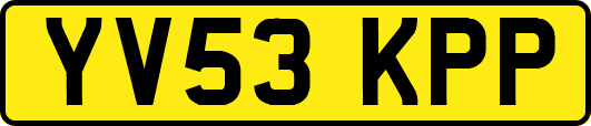YV53KPP
