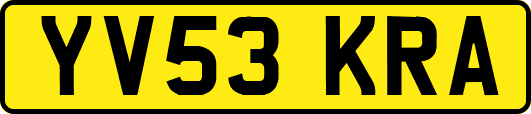 YV53KRA