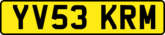 YV53KRM