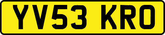 YV53KRO