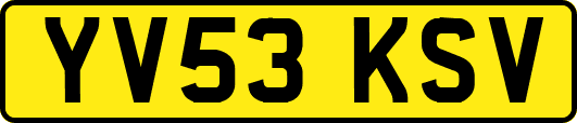 YV53KSV