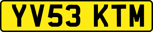 YV53KTM