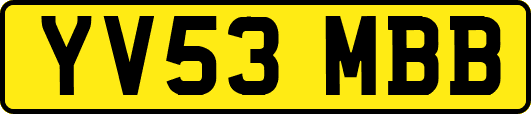 YV53MBB