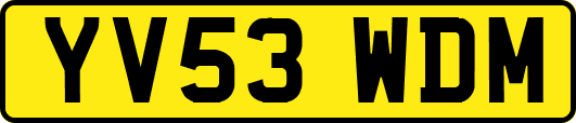 YV53WDM