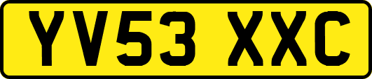 YV53XXC