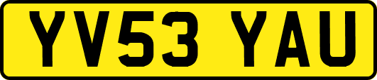 YV53YAU