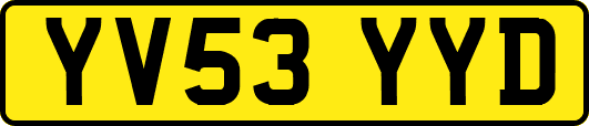 YV53YYD