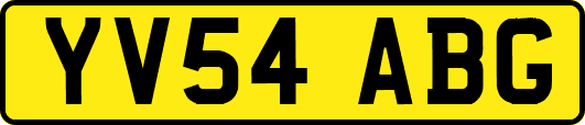 YV54ABG