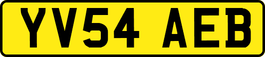 YV54AEB