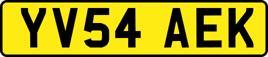 YV54AEK