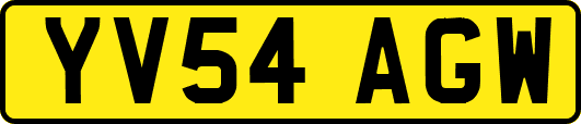 YV54AGW