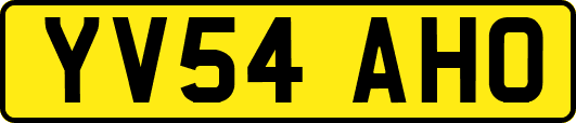 YV54AHO