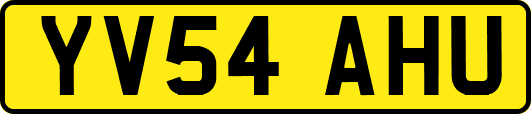 YV54AHU