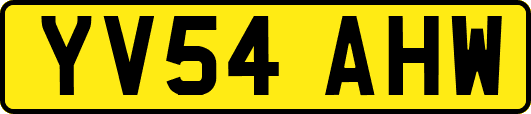 YV54AHW
