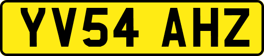 YV54AHZ
