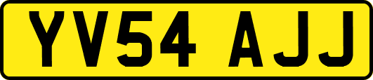 YV54AJJ