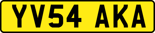 YV54AKA