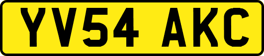 YV54AKC