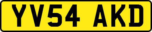 YV54AKD