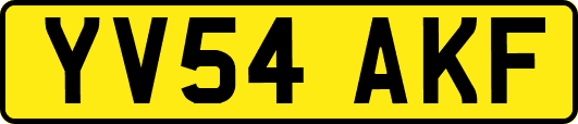YV54AKF