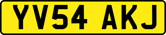 YV54AKJ